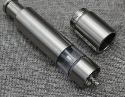 Automatic Black Pepper Grinder