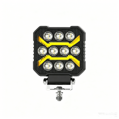 4inch LED Work Light with Daytime Running Light