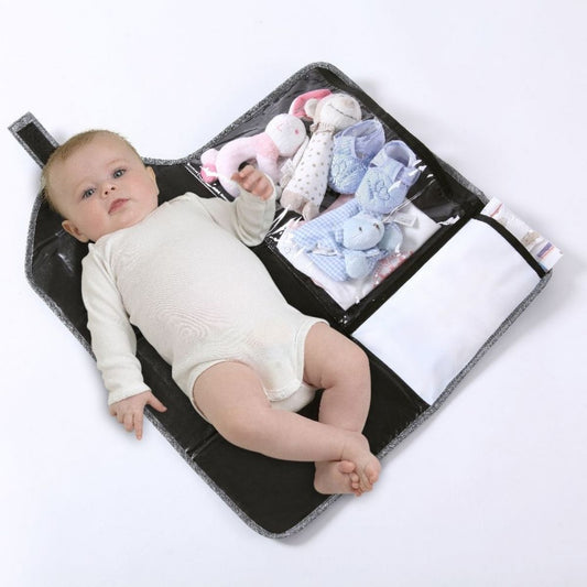 Ryco - Delux Change Mat with Pockets