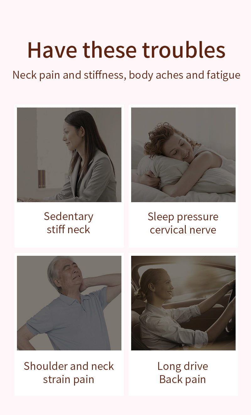 Neck Warmer Electric Neck Heater Heated Scarf Neck Wrap