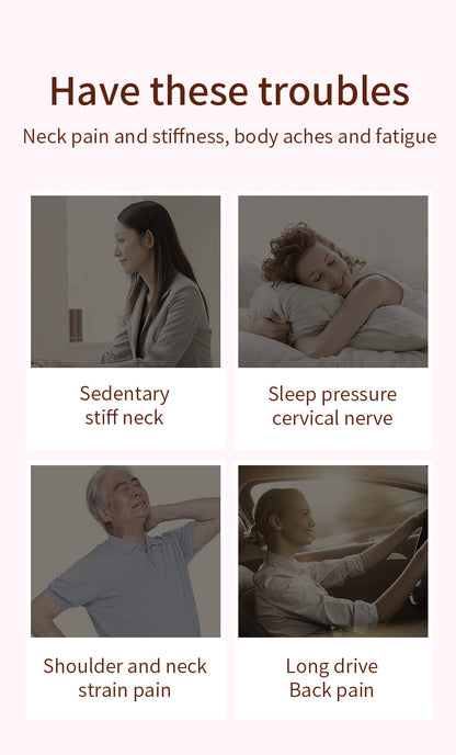 Neck Warmer Electric Neck Heater Heated Scarf Neck Wrap