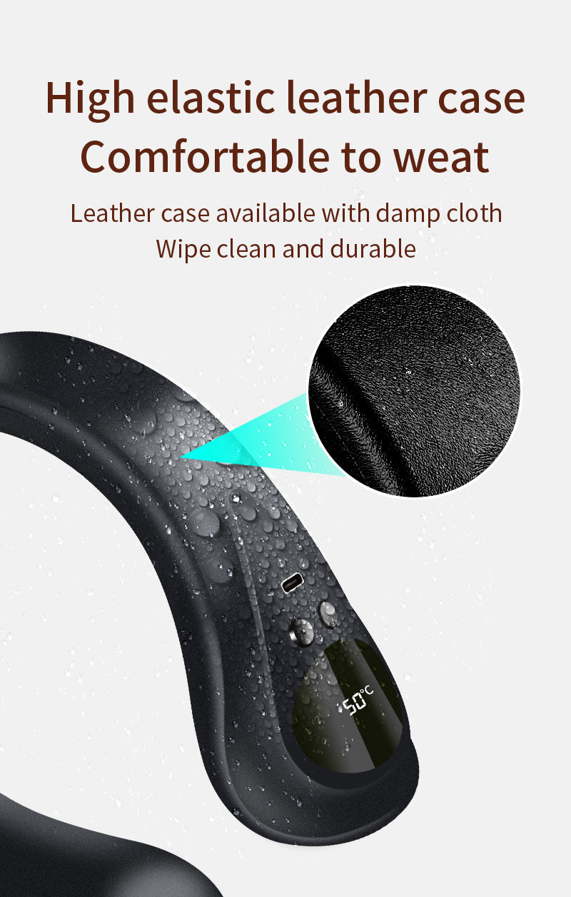 Neck Warmer Electric Neck Heater Heated Scarf Neck Wrap