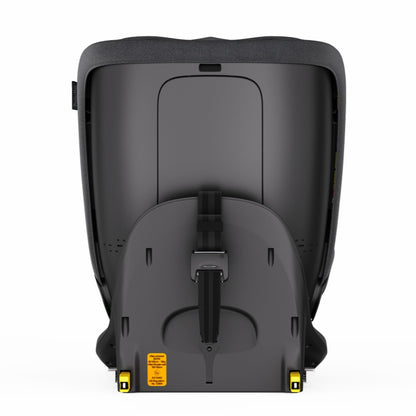 Pre-order Baby Brightness 360 Rotating ProtecMax Car Seat Dark Grey  ETA: 2nd October 2025
