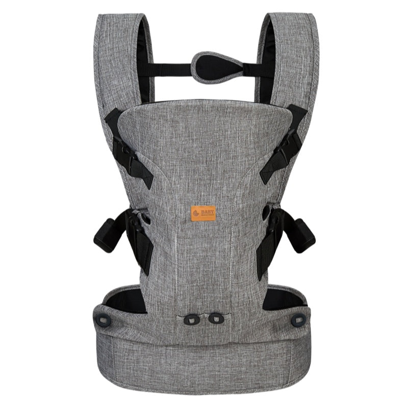 Pre-order Baby Brightness Lite Pro baby carrier grey