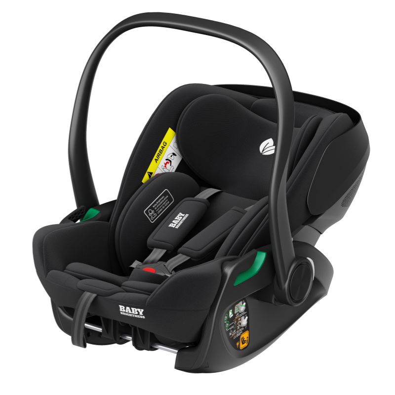 Pre-order Double Pram – Luxe Twin Stroller with Bassinet and Reclining Car Seat - image 16