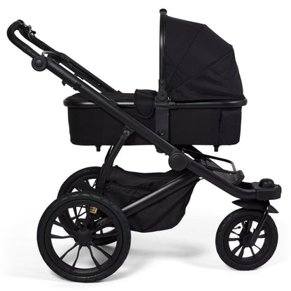 Pre-order Hill All Terrain Jogging Baby Stroller + Carrycot + Infant Capsule + 360 Car Seat and Rotating ISOFI - image 28