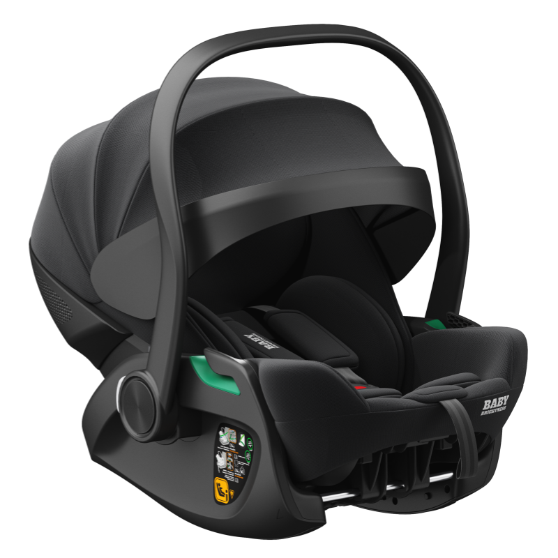 Pre-order Double Pram – Luxe Twin Stroller with Bassinet and Reclining Car Seat - image 21