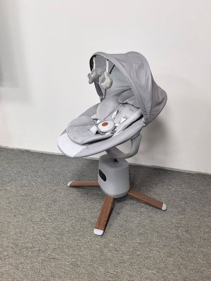 Pre-order Electric Baby Swing - Grey