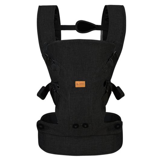 Pre-order Baby Brightness Lite Pro baby carrier black
