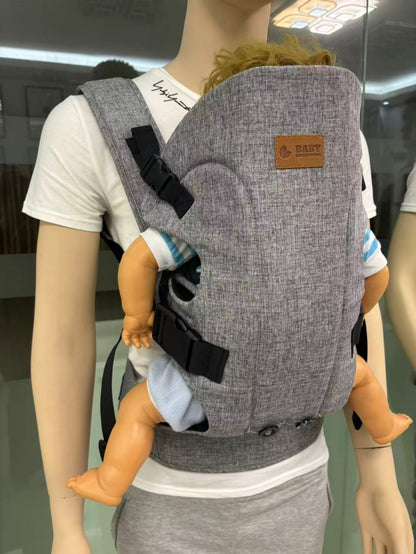 Pre-order Baby Brightness Lite Pro baby carrier black