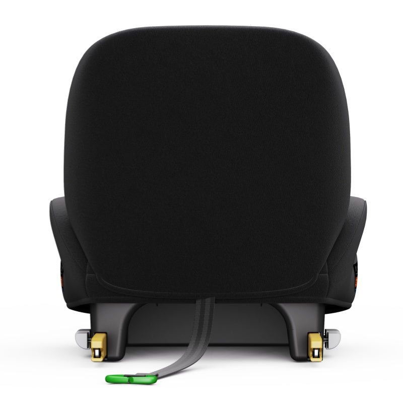 Pre-order Baby Brightness CloudLift Pro Half Booster Seat with ISOFIX and Backrest - Black