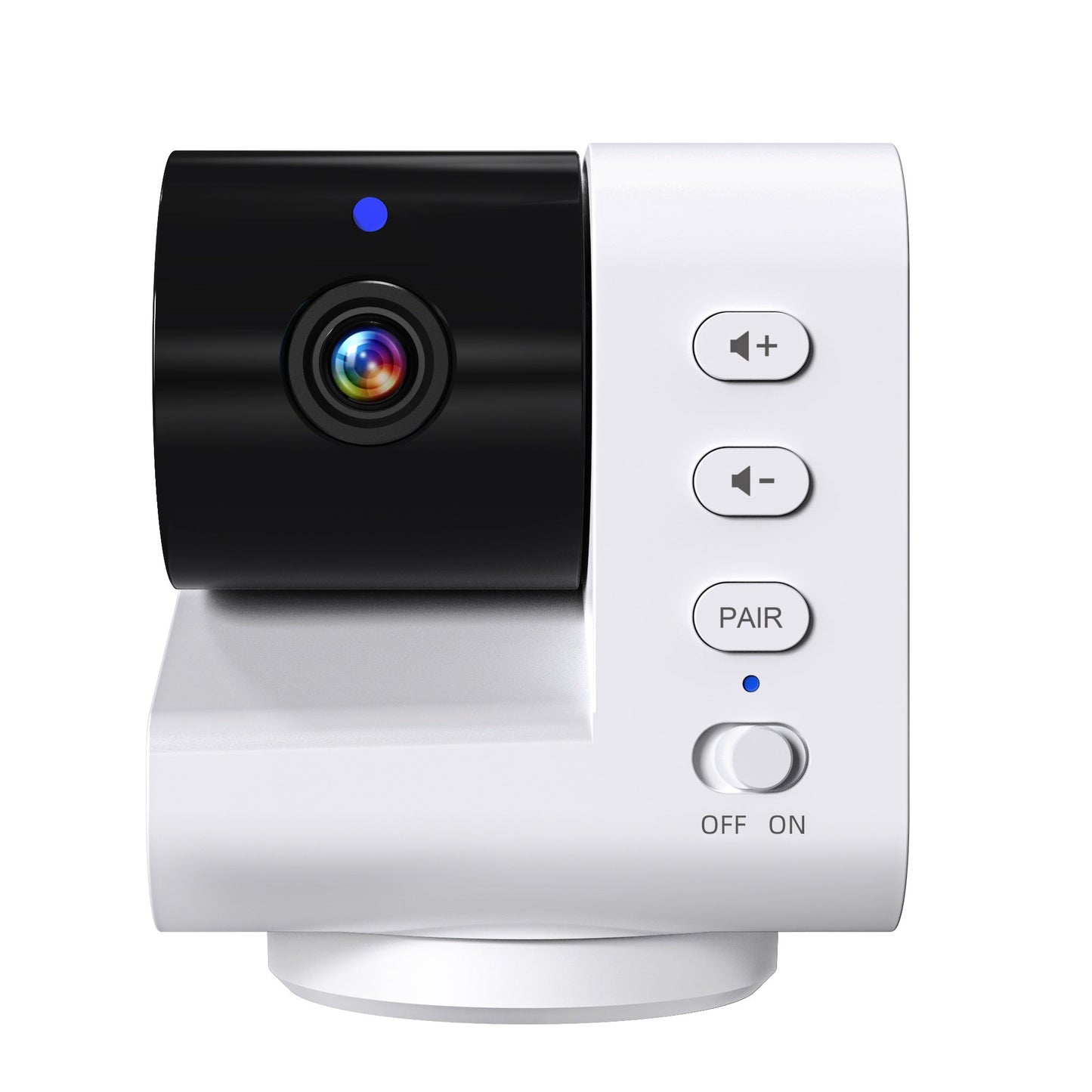 7”LCD HD Pan & Tilt Infrared Night Vision Baby Monitor - image 11