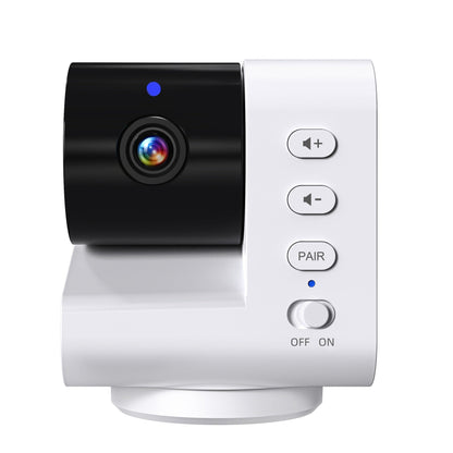 7”LCD HD Pan & Tilt Infrared Night Vision Baby Monitor - image 11