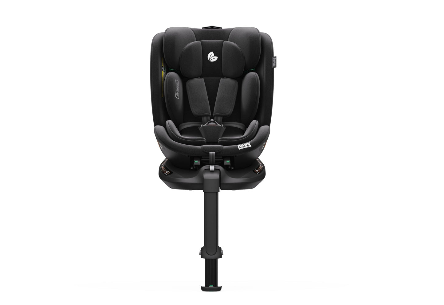 Pre-order Skyra 2-in-1 Newborn Pram & Bassinet Stroller + infant capsule + 360 car seat with Rotating ISOFIX B - image 37