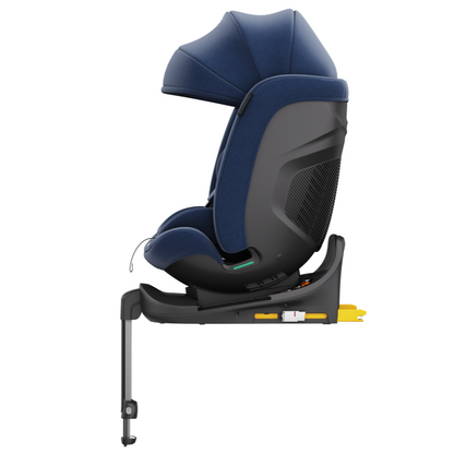 Pre-order Baby Brightness ArmorMax Pro 360° Rotating Car Seat with Slide Function – Blue