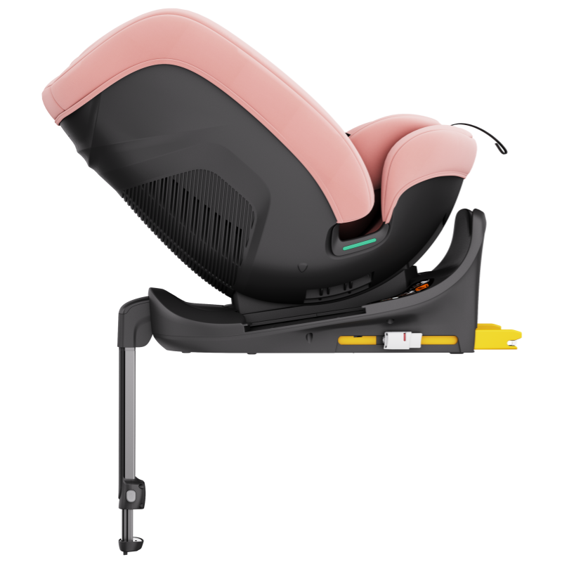 Pre-order Baby Brightness ArmorMax Pro 360° Rotating Car Seat with Slide Function – Pink