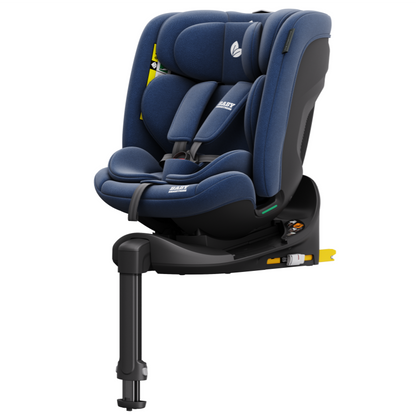 Pre-order Baby Brightness ArmorMax Pro 360° Rotating Car Seat with Slide Function – Blue