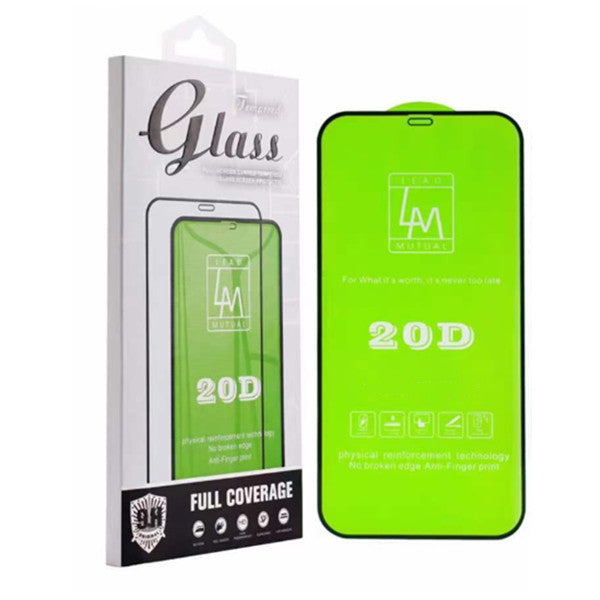 iPhone 15 Pro Max Screen Protector Tempered Glass - salelink.co.nz