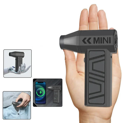Wireless Digital Tire Inflator Air Pump with LED Light & LCD Display, 150PSI Portable Air Compressor