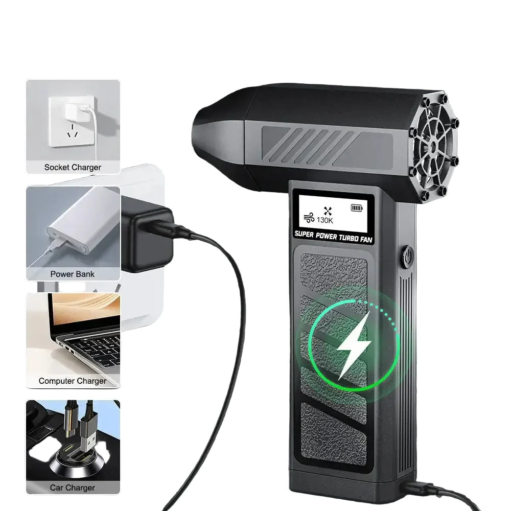 Wireless Digital Tire Inflator Air Pump with LED Light & LCD Display, 150PSI Portable Air Compressor