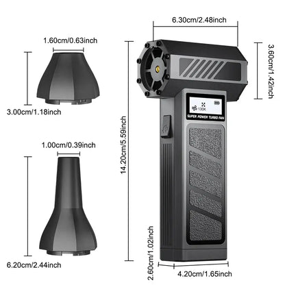Wireless Digital Tire Inflator Air Pump with LED Light & LCD Display, 150PSI Portable Air Compressor