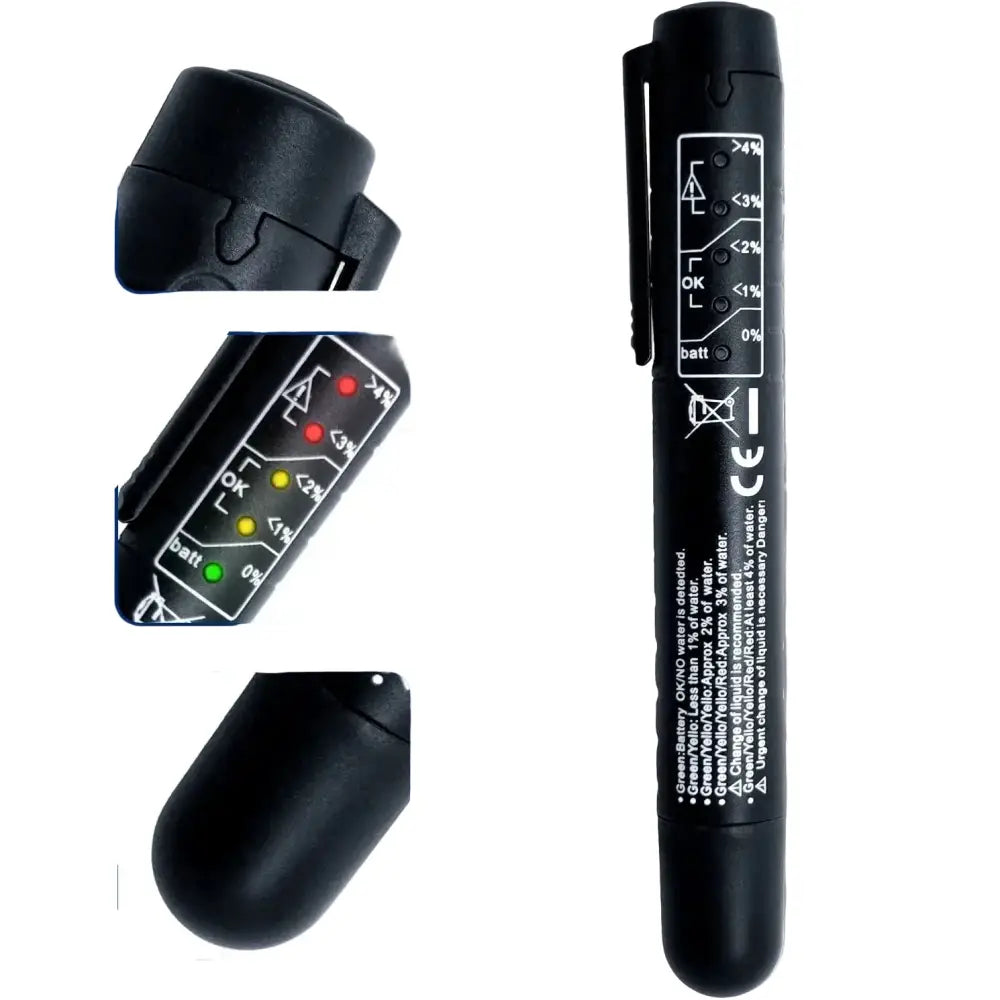 Digital Car Brake Fluid Tester
