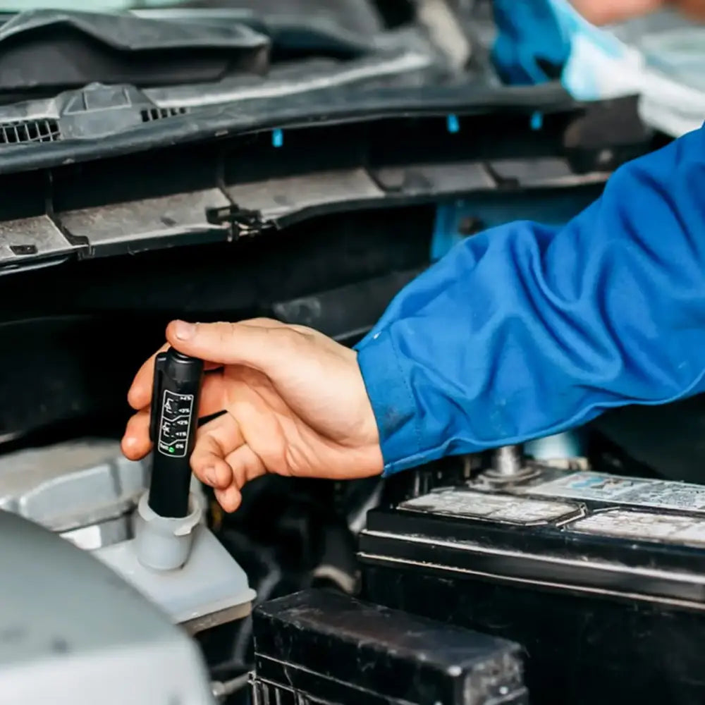 Digital Car Brake Fluid Tester