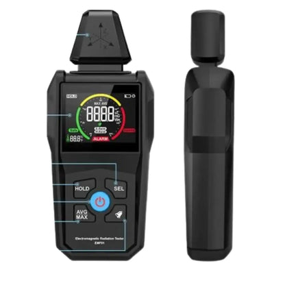 Digital EMF Meter