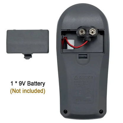 Digital Lux Meter 0–200,000 Lux Light Tester