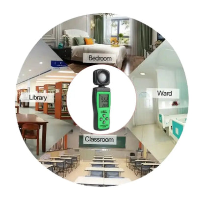 Digital Lux Meter