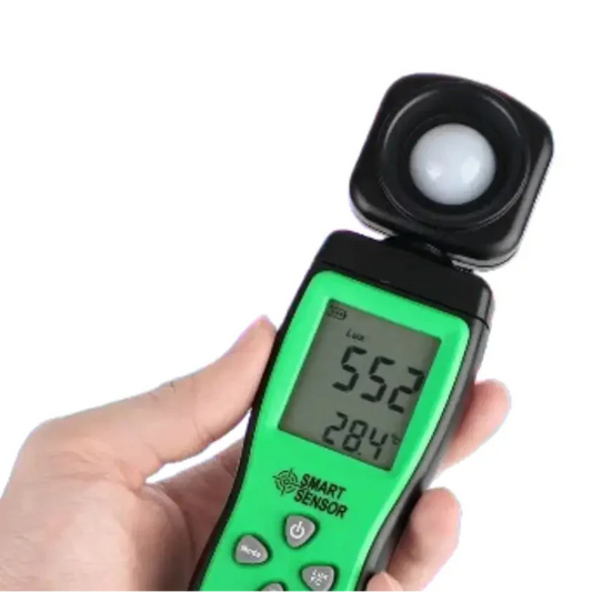 Digital Lux Meter