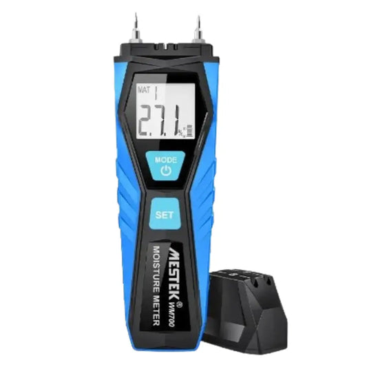 Digital Moisture Meter for Wood, Concrete, Cement & Brick