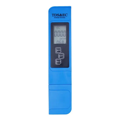 Digital pH & TDS/EC Water Quality Tester
