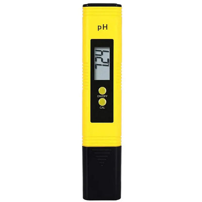 Digital pH & TDS/EC Water Quality Tester