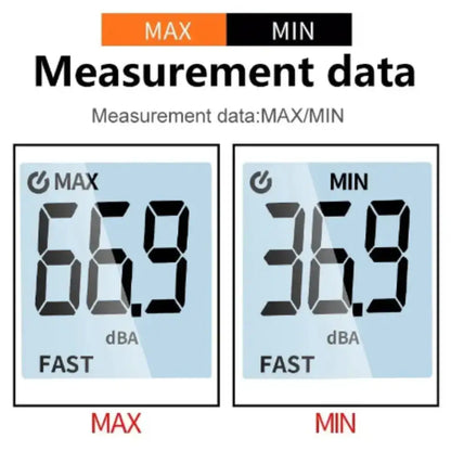 Sound Level Meter - Digital