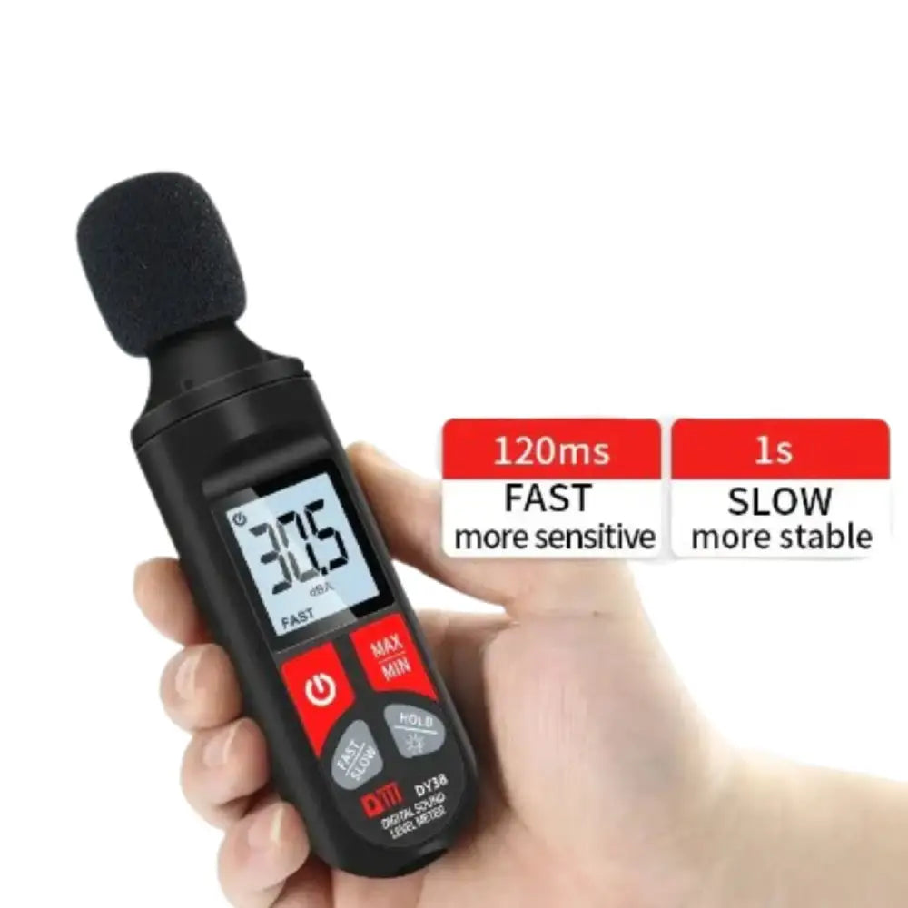 Sound Level Meter - Digital
