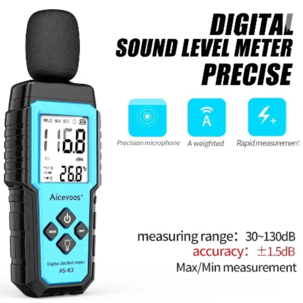 Digital Sound Level Meter