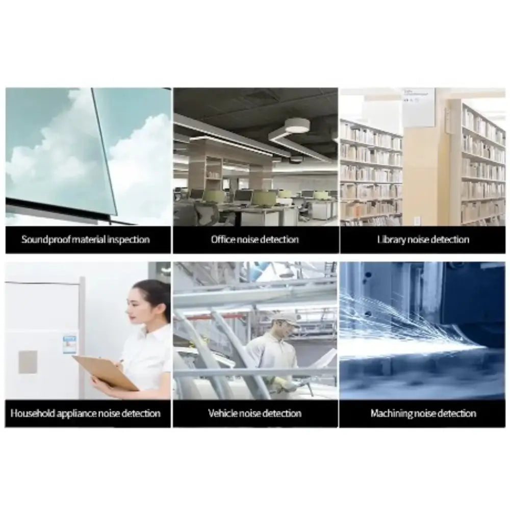 Digital Sound Level Meter