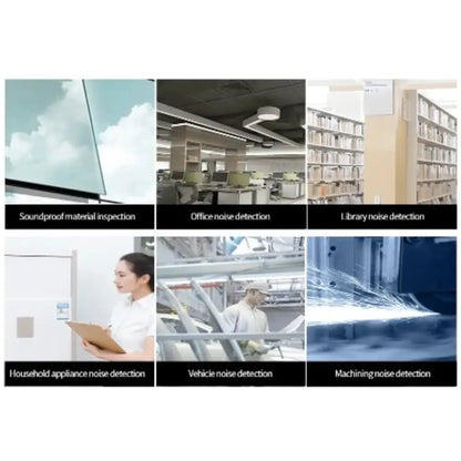 Digital Sound Level Meter