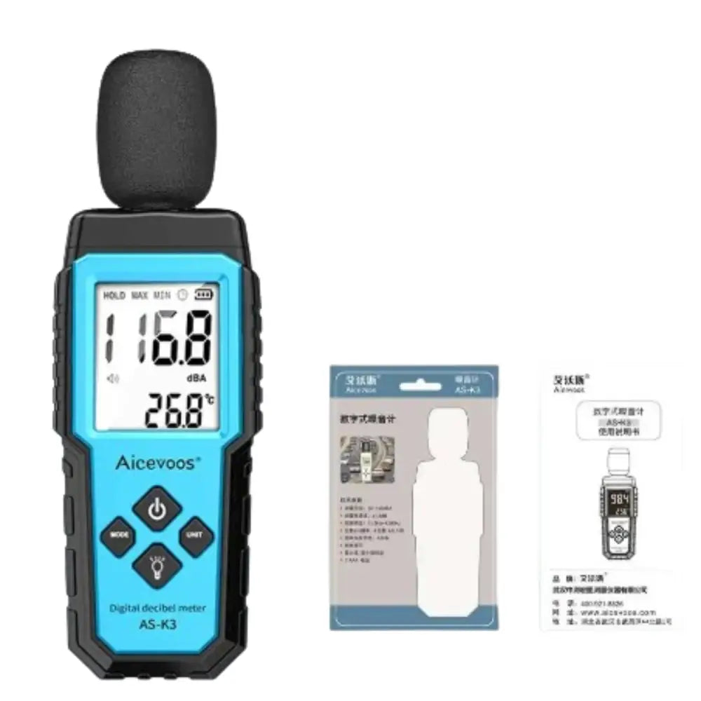Digital Sound Level Meter