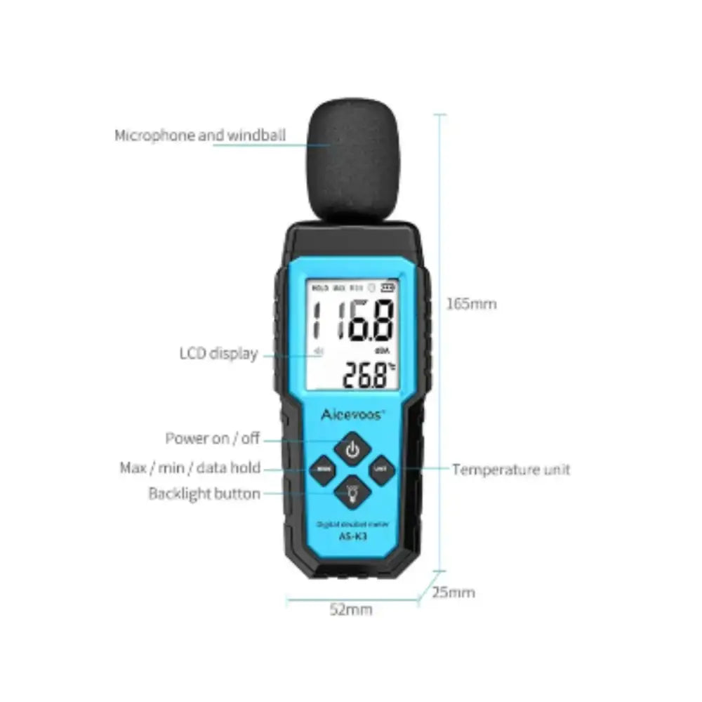 Digital Sound Level Meter