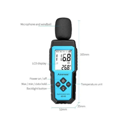 Digital Sound Level Meter