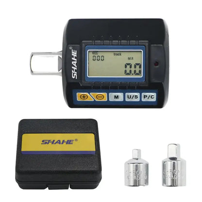 Digital Torque Adapter 1/2″ Drive with 3/8″ & 1/4″ Adapters (different models available)