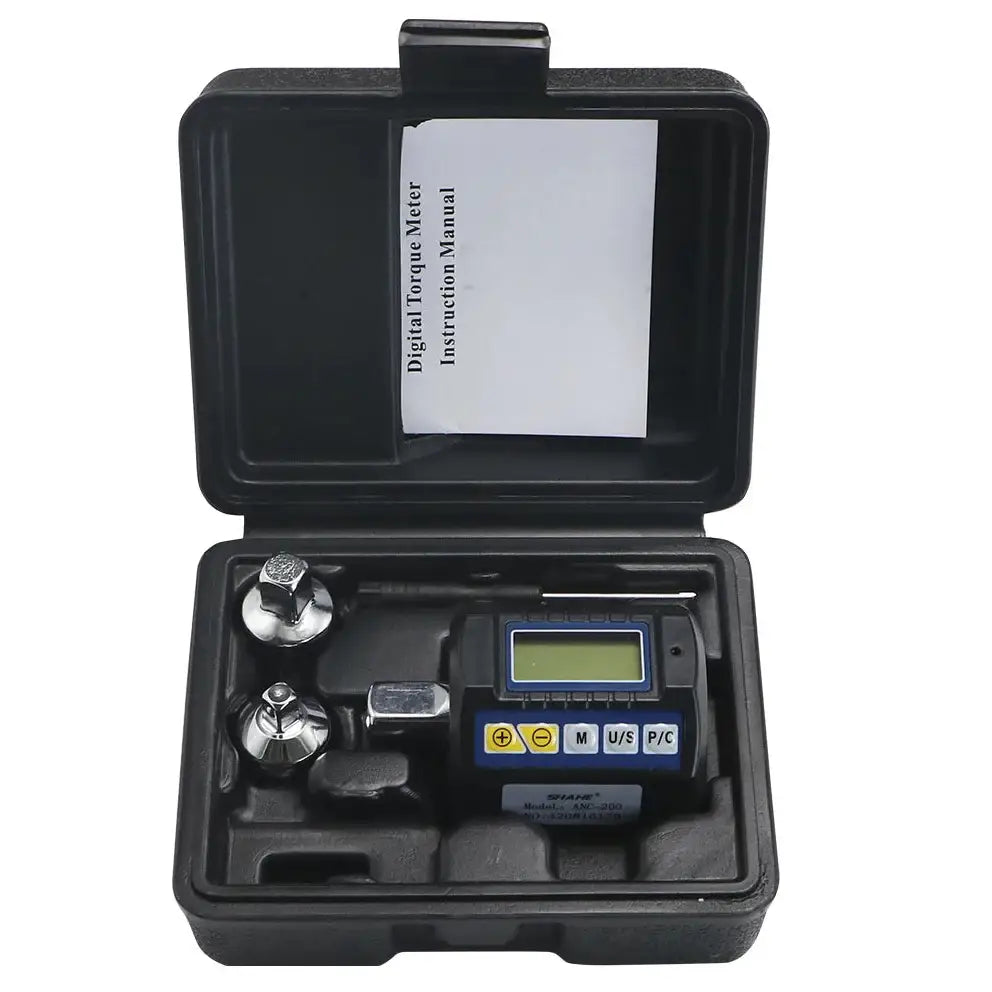 Digital Torque Adapter 1/2″ Drive with 3/8″ & 1/4″ Adapters (different models available)