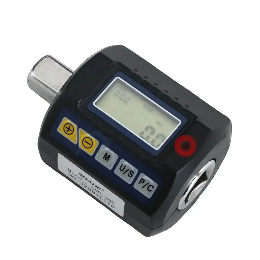 Digital Torque Adapter 1/2″ Drive with 3/8″ & 1/4″ Adapters (different models available)