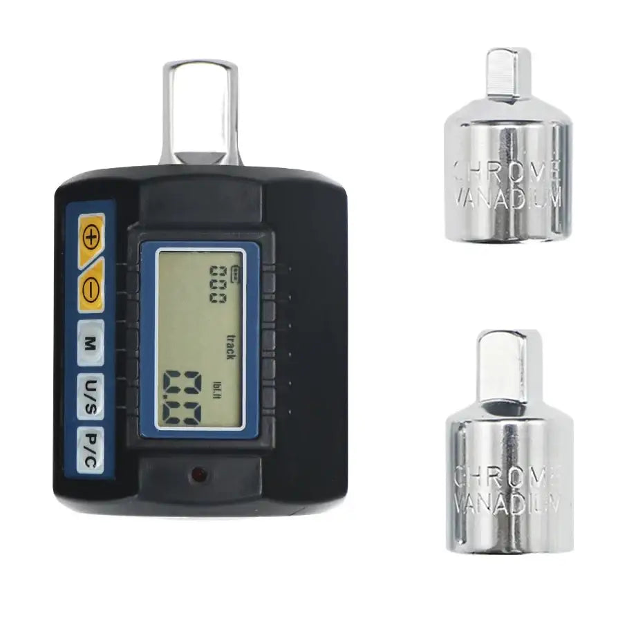 Digital Torque Adapter 1/2″ Drive with 3/8″ & 1/4″ Adapters (different models available)