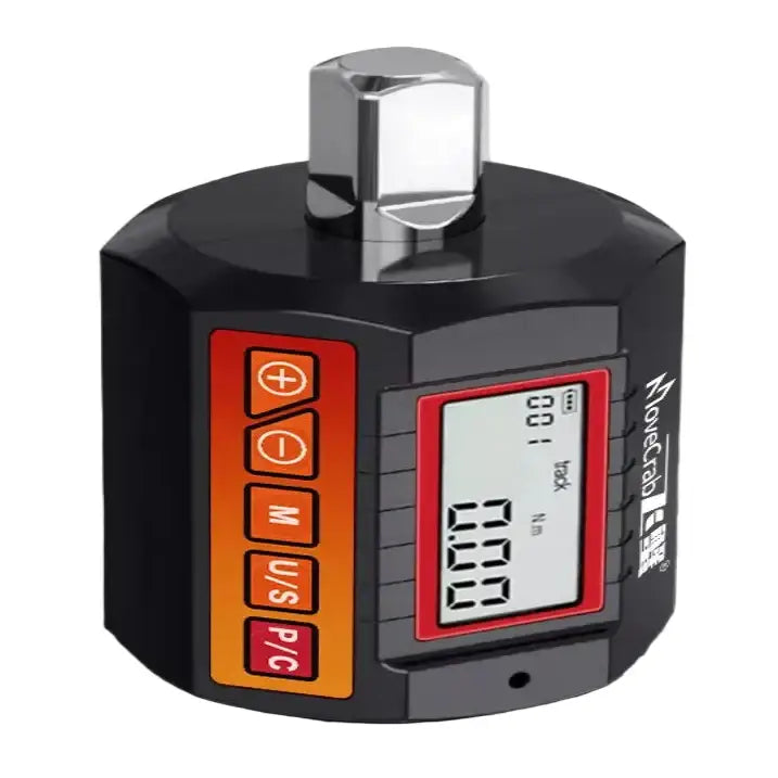 Digital Torque Adapter 1/2″ Drive with 3/8″ & 1/4″ Adapters