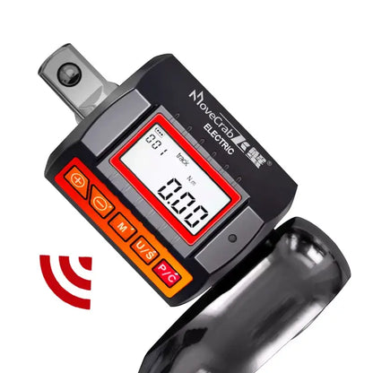 Digital Torque Adapter 1/2″ Drive with 3/8″ & 1/4″ Adapters