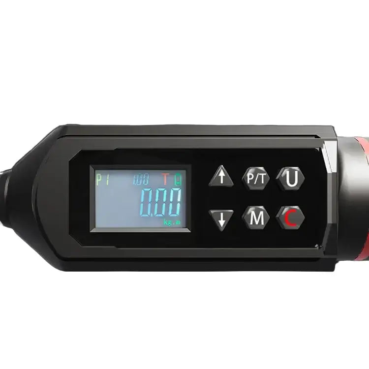Digital Torque Wrench 0.15–100 N·m with LED & Buzzer Alerts (different models available)