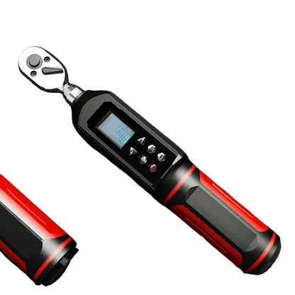 Digital Torque Wrench 0.15–100 N·m with LED & Buzzer Alerts (different models available)